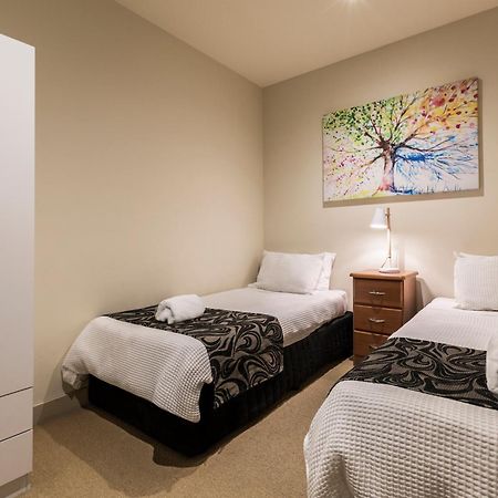 Absolute Collins Apartments Melbourne Bagian luar foto