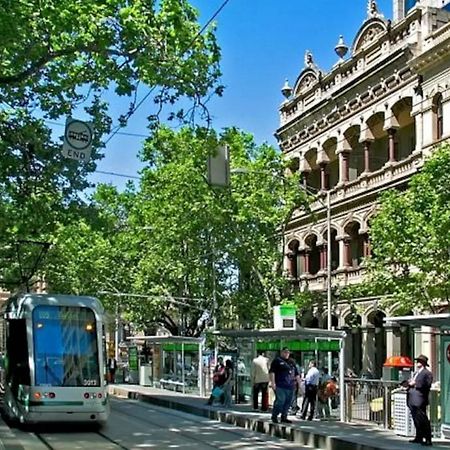 Absolute Collins Apartments Melbourne Bagian luar foto