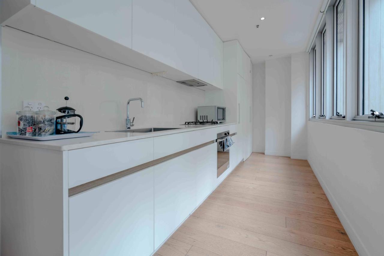 Absolute Collins Apartments Melbourne Bagian luar foto