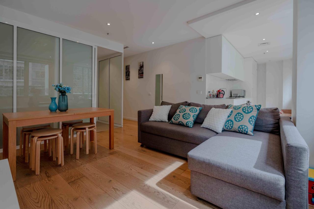 Absolute Collins Apartments Melbourne Bagian luar foto