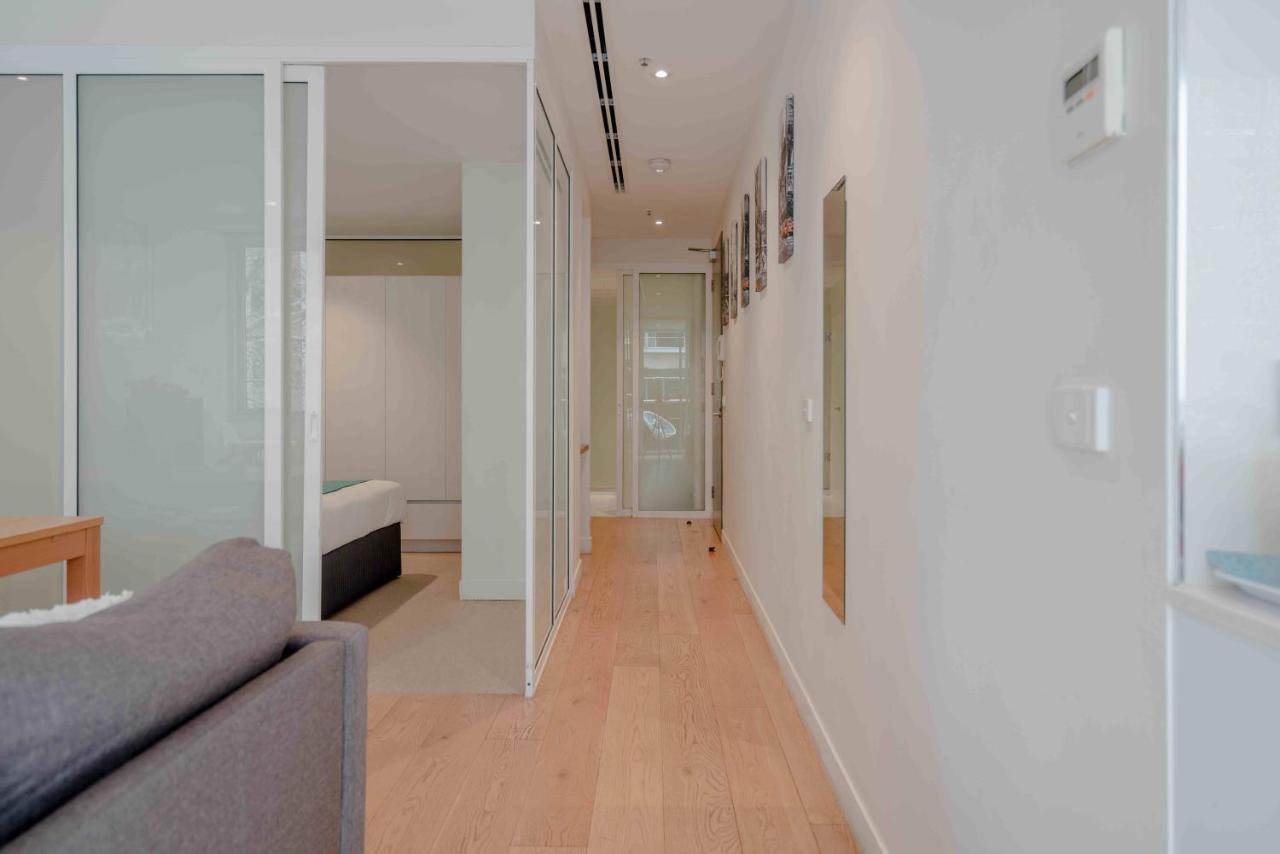 Absolute Collins Apartments Melbourne Bagian luar foto