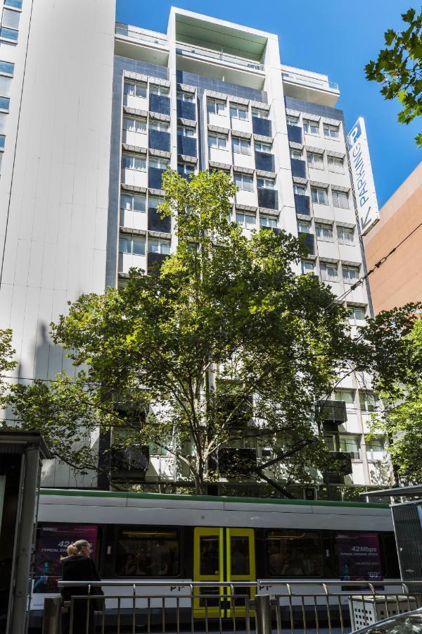 Absolute Collins Apartments Melbourne Bagian luar foto