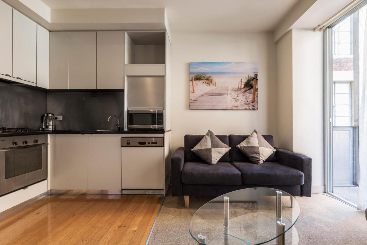 Absolute Collins Apartments Melbourne Bagian luar foto