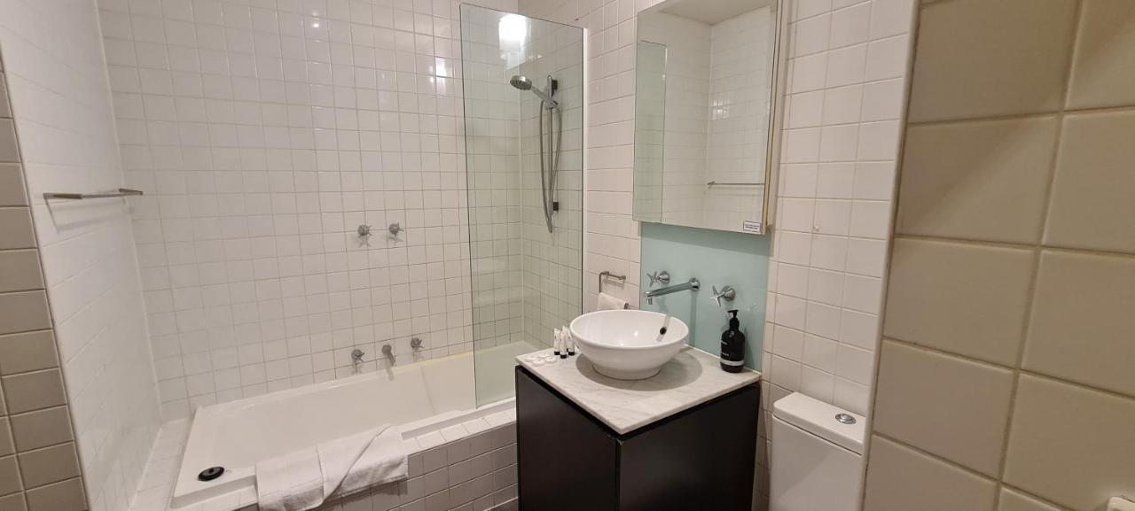 Absolute Collins Apartments Melbourne Bagian luar foto