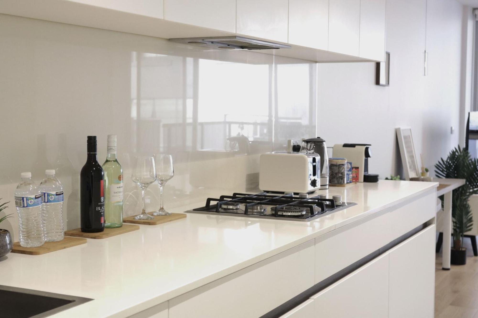 Absolute Collins Apartments Melbourne Bagian luar foto