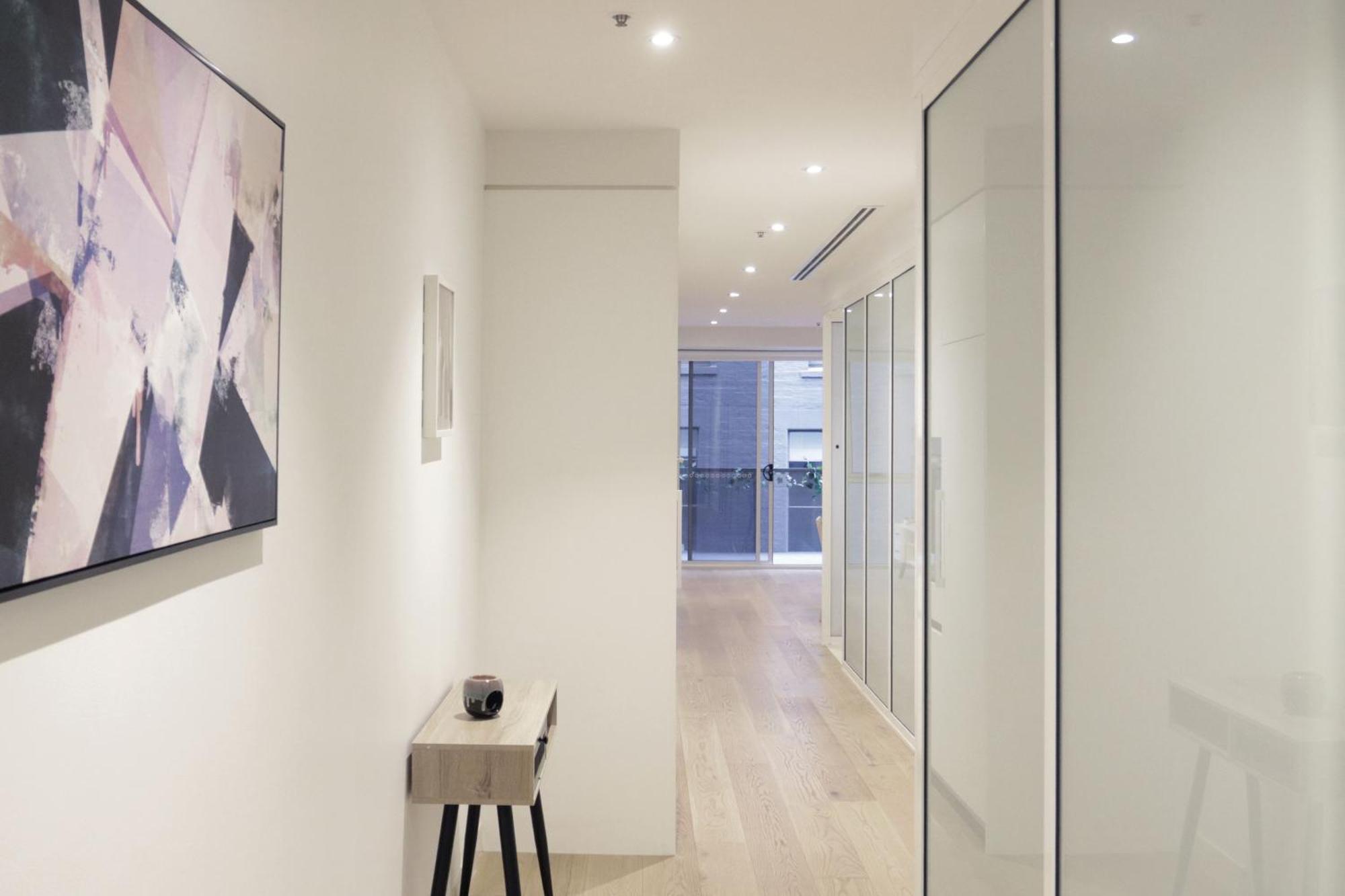 Absolute Collins Apartments Melbourne Bagian luar foto