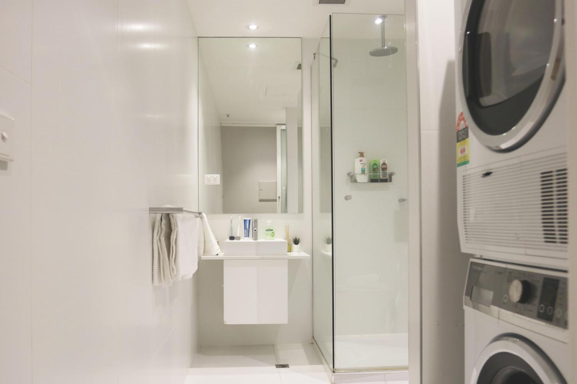 Absolute Collins Apartments Melbourne Bagian luar foto