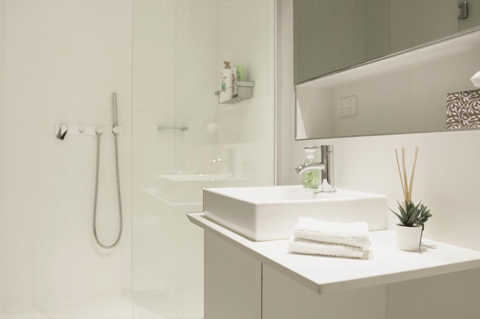 Absolute Collins Apartments Melbourne Bagian luar foto