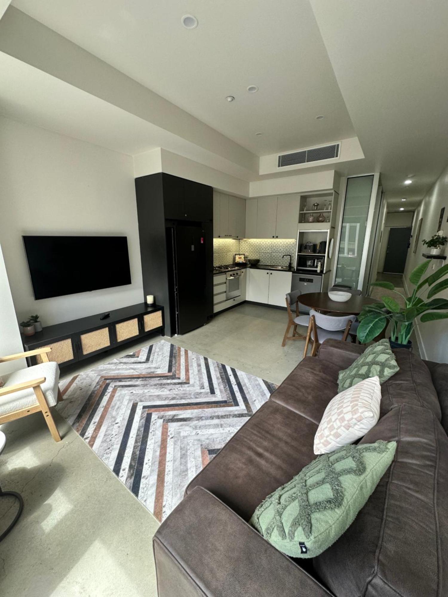 Absolute Collins Apartments Melbourne Bagian luar foto
