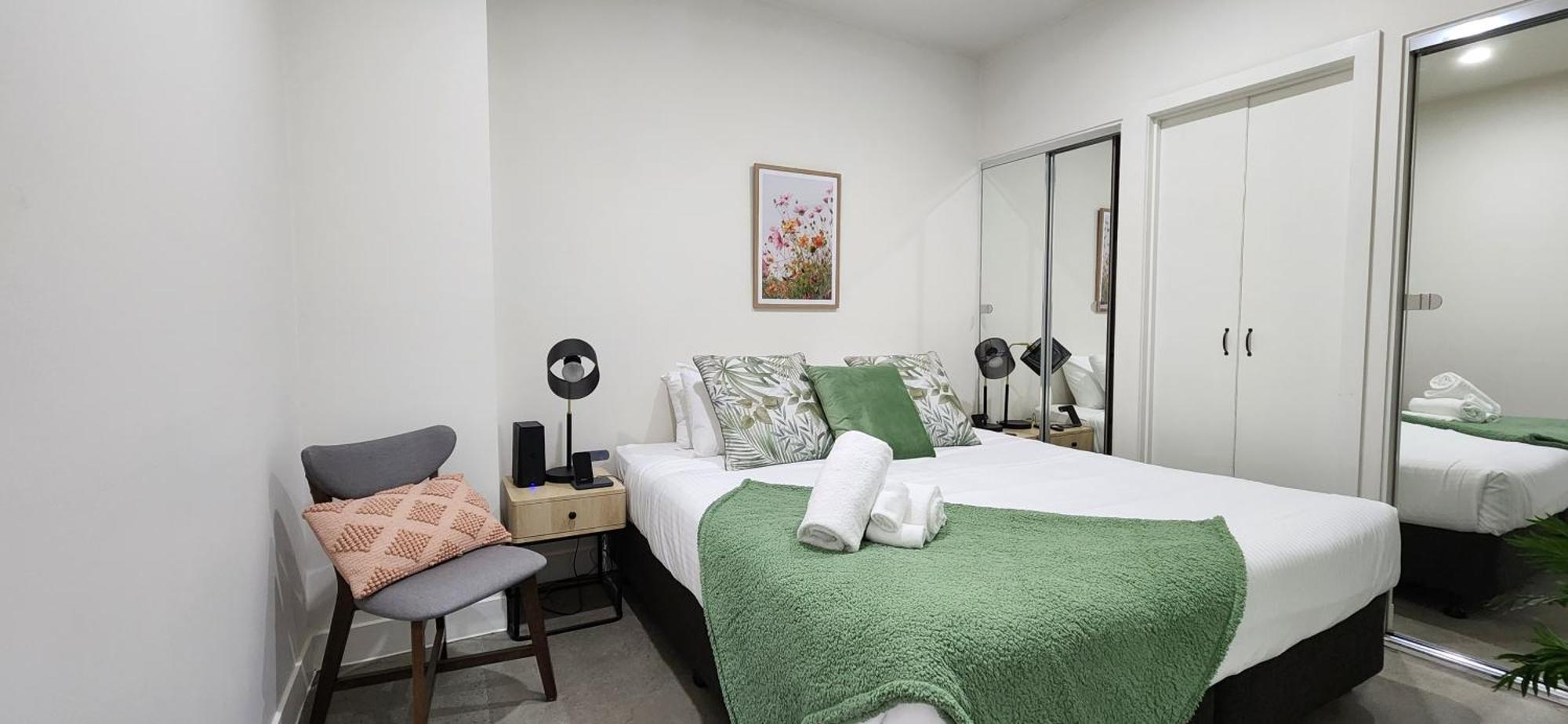 Absolute Collins Apartments Melbourne Bagian luar foto