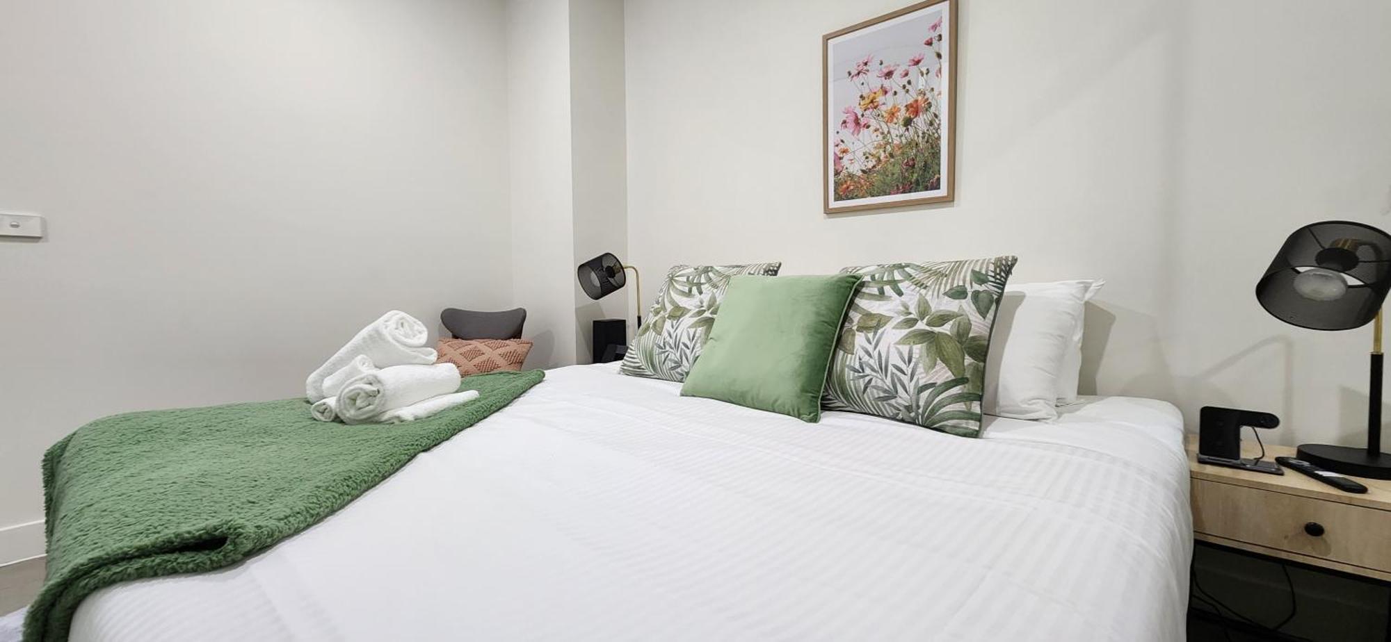 Absolute Collins Apartments Melbourne Bagian luar foto