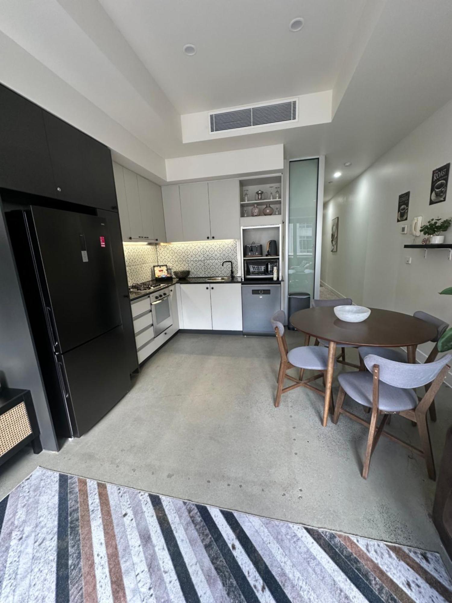 Absolute Collins Apartments Melbourne Bagian luar foto