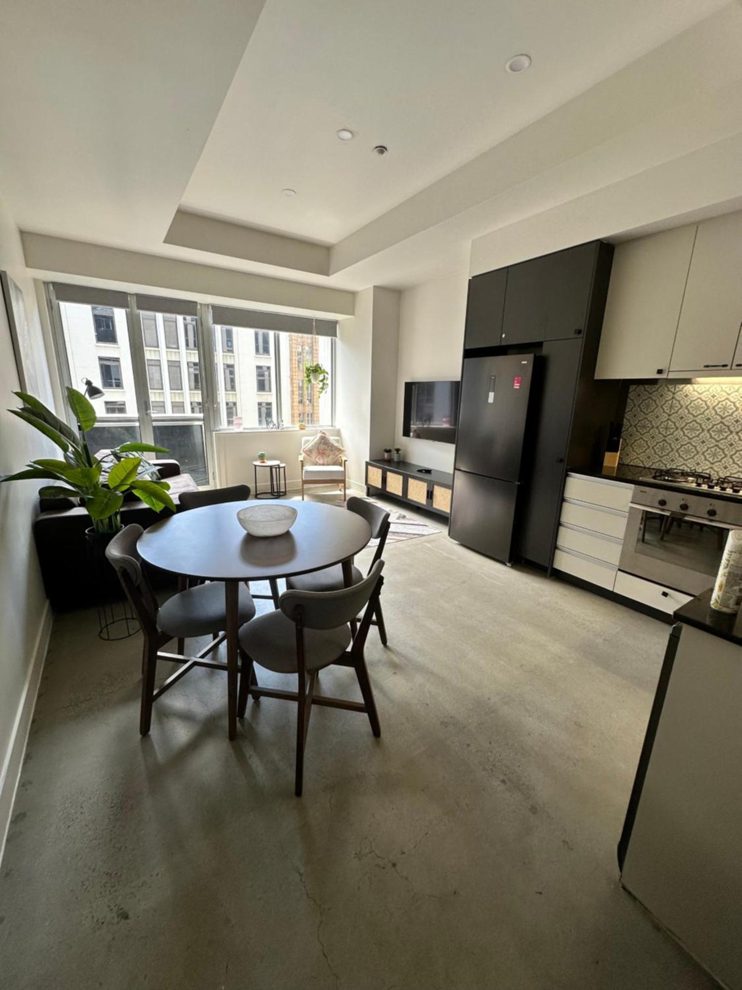 Absolute Collins Apartments Melbourne Bagian luar foto