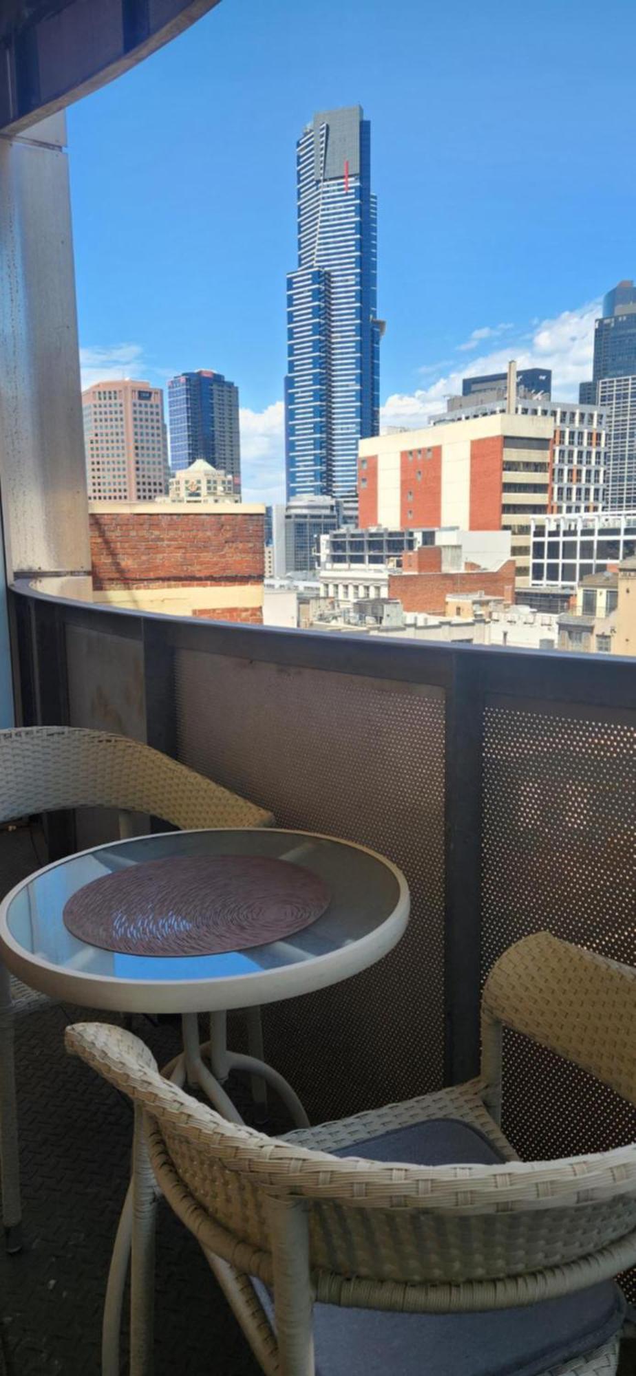 Absolute Collins Apartments Melbourne Bagian luar foto