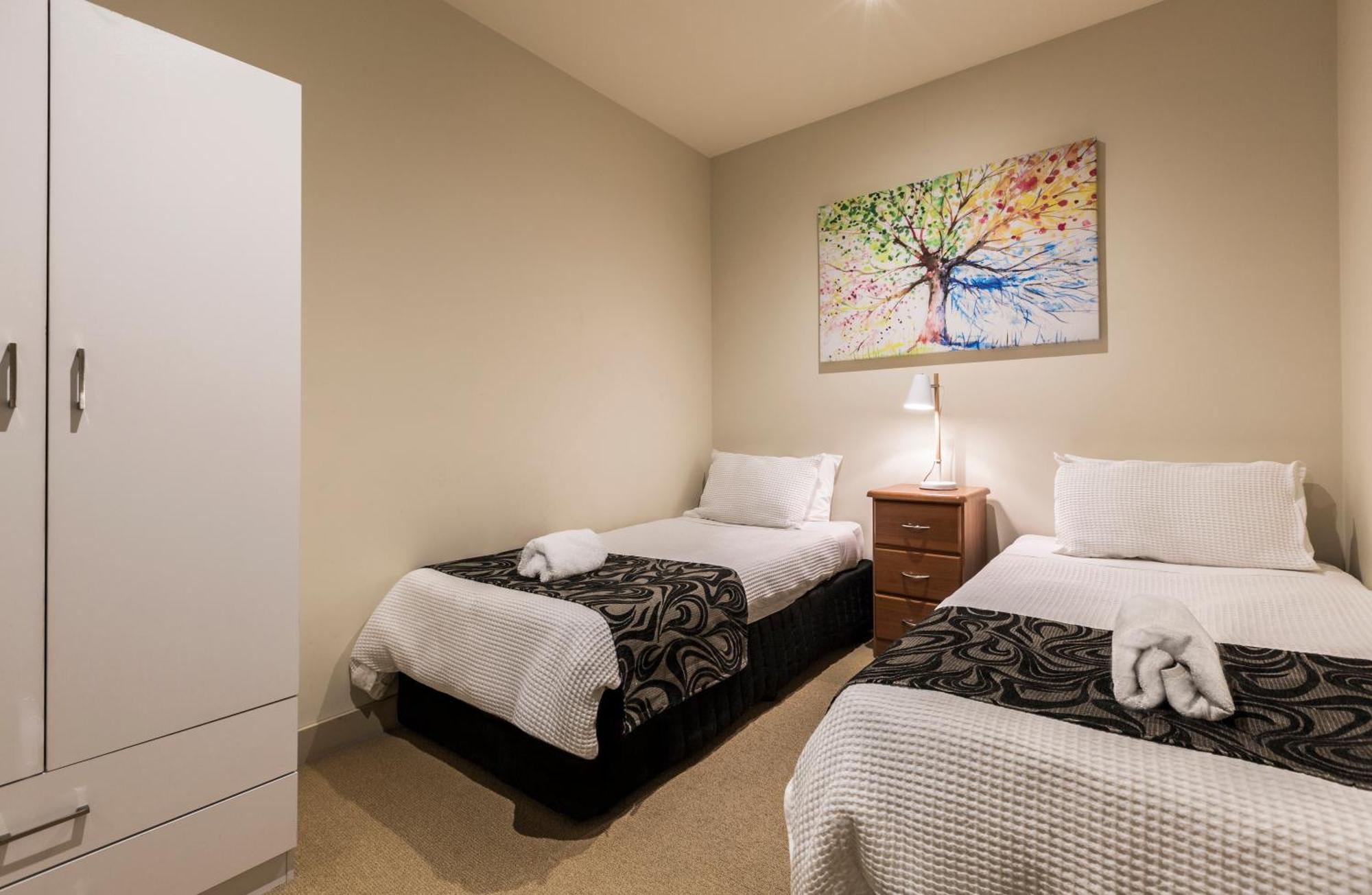 Absolute Collins Apartments Melbourne Bagian luar foto