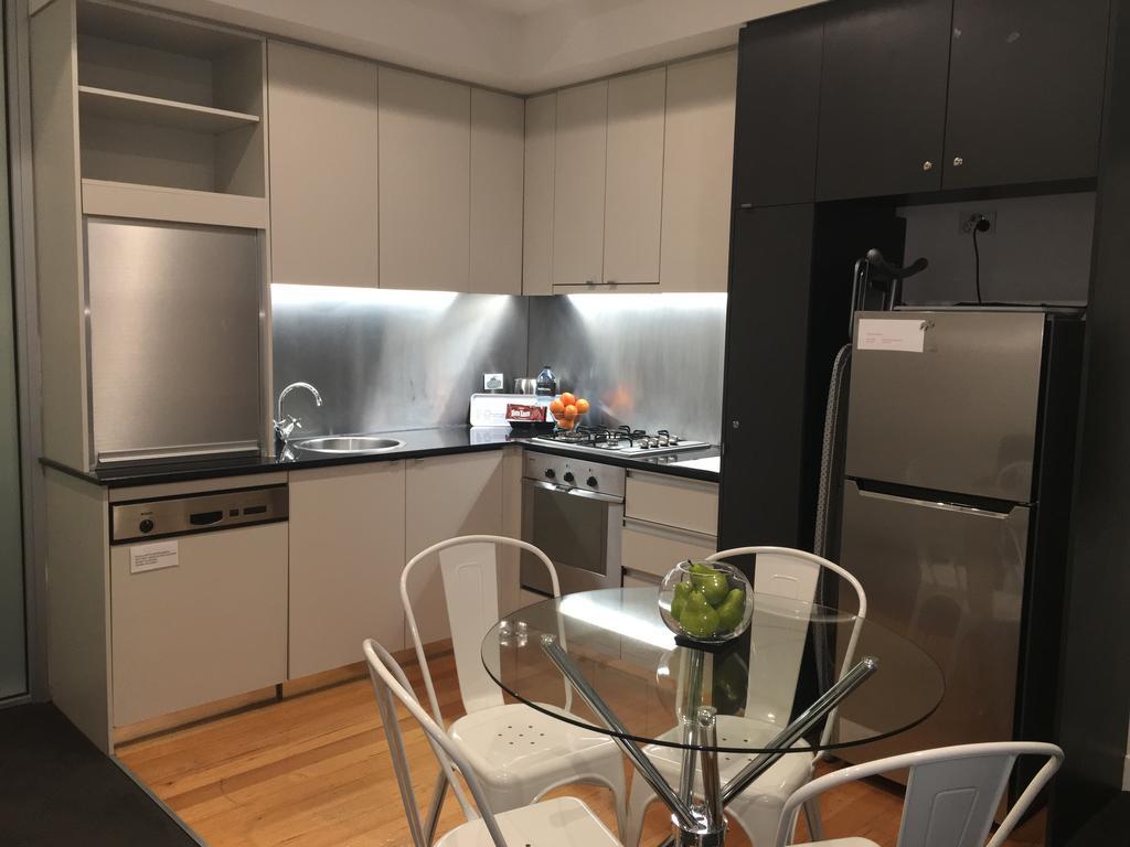 Absolute Collins Apartments Melbourne Bagian luar foto