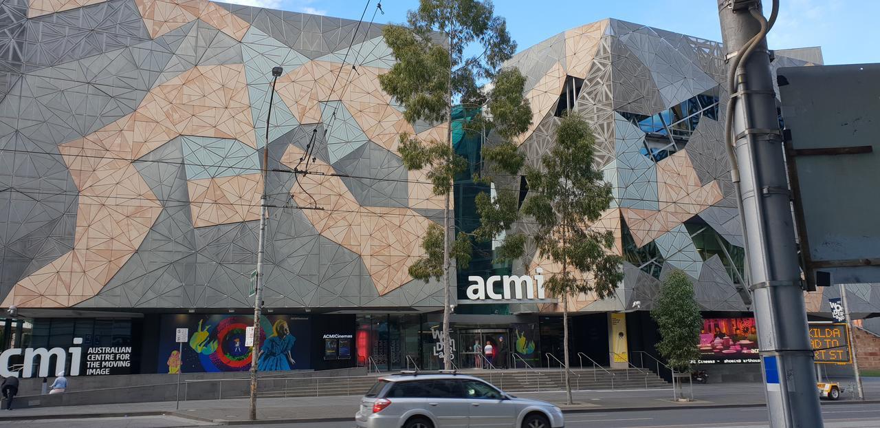 Absolute Collins Apartments Melbourne Bagian luar foto